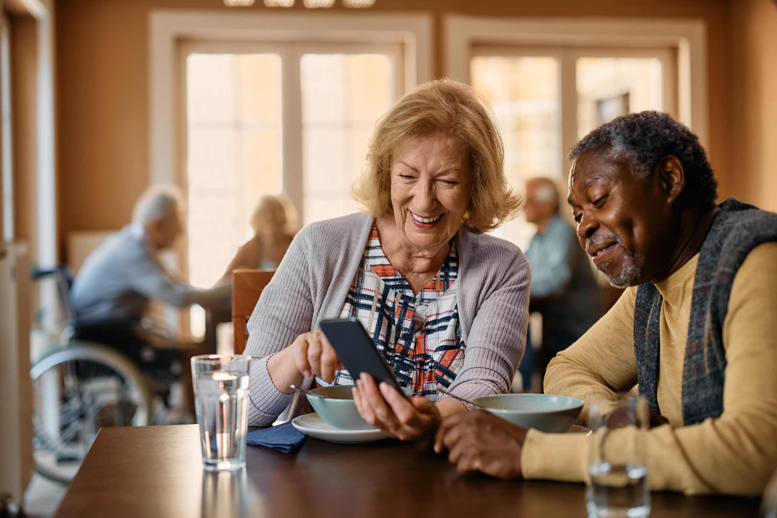 Retirees